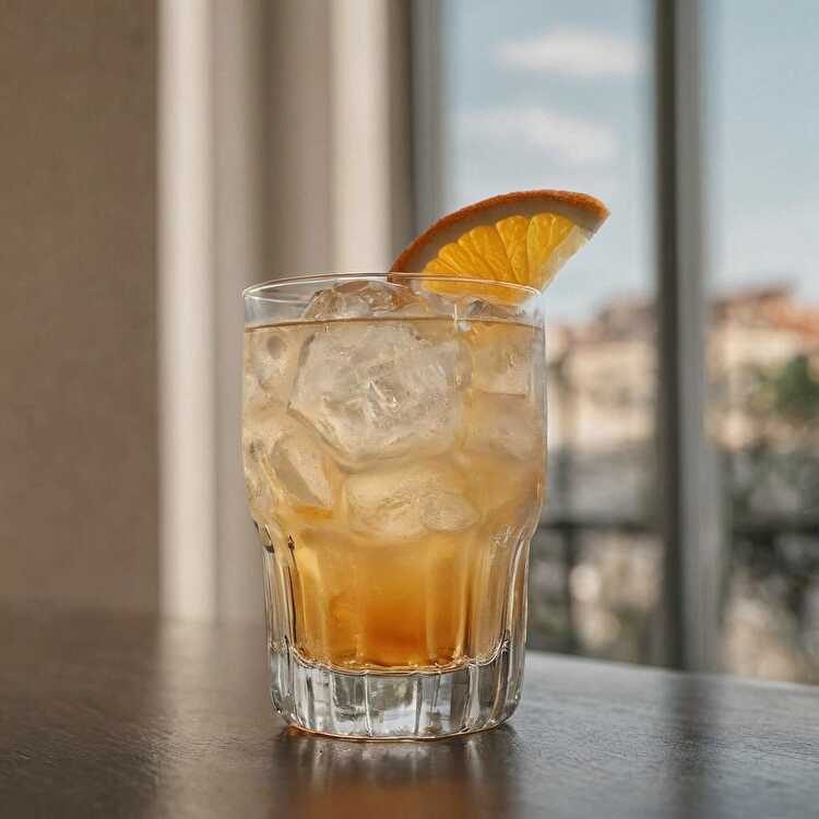 image Cocktail Citronné de Naples