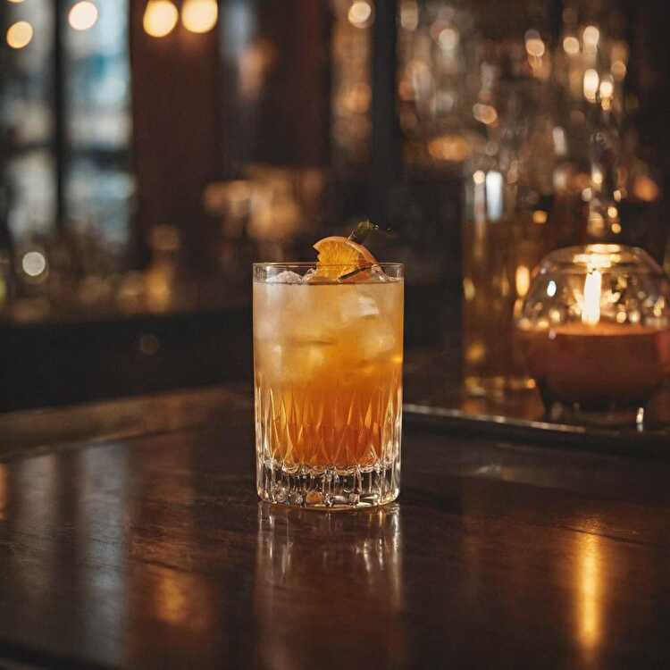 image Cocktail Orange Wallbanger