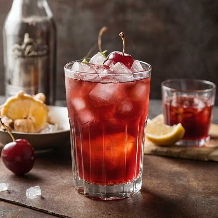 image Cocktail Enfant Comme les Grands : Shirley Temple