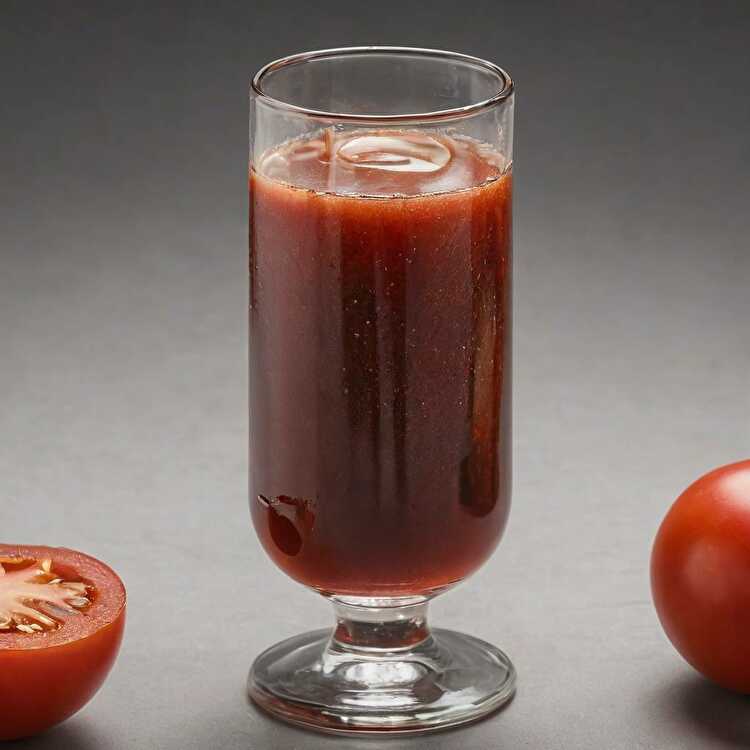 image Jus de Tomate Énergisant