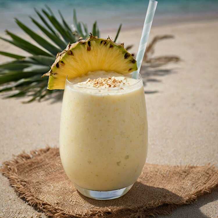 image Smoothie Piña Coco