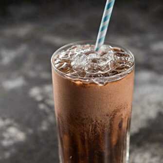 Soda Surprenant au Chocolat