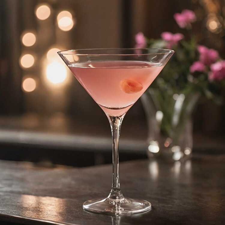 image Cocktail Martini Kirsch