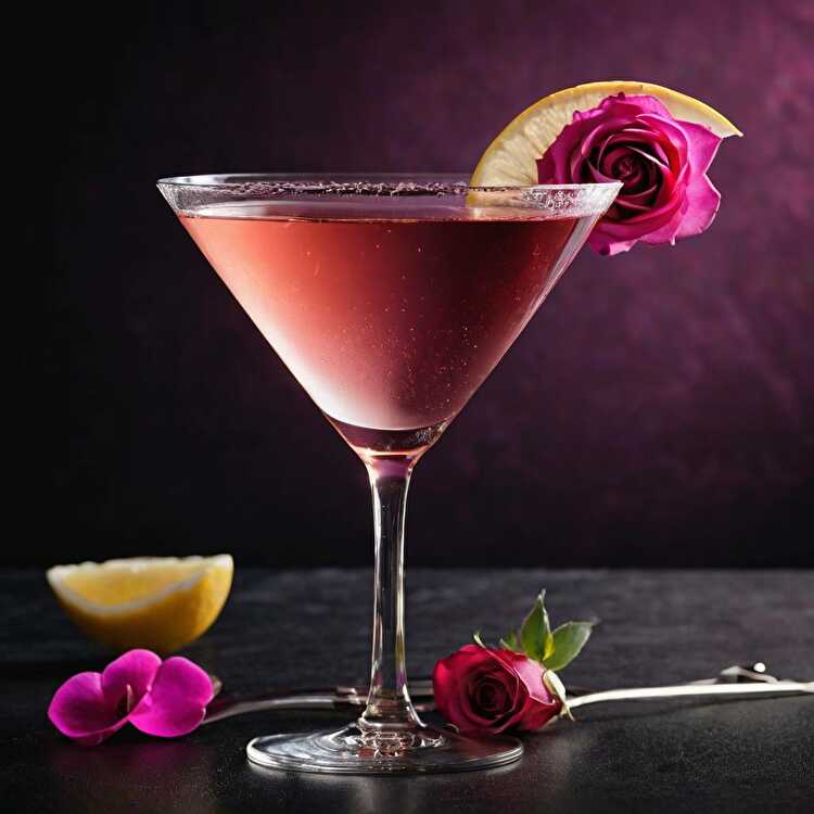 image La Rosa Cocktail