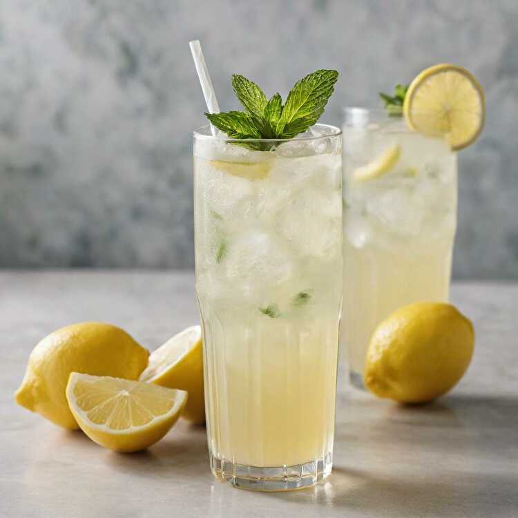 image Limonade Gingembre-Menthe