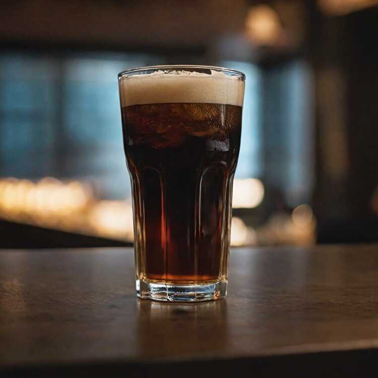 image Mazout : Bière et Cola