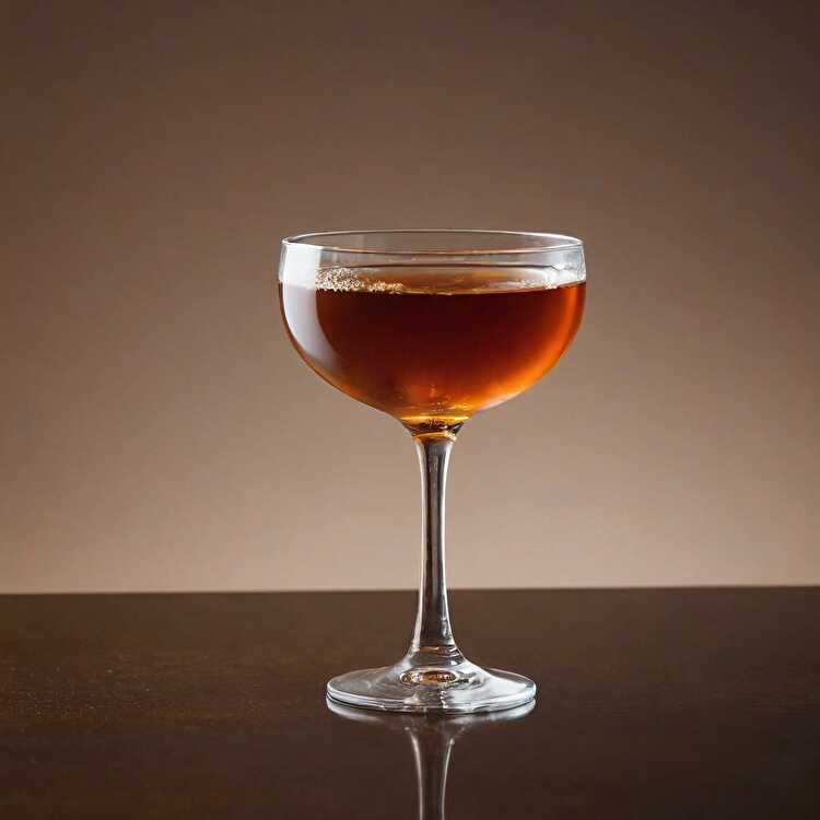 image Cocktail Armagnac et Grand Marnier