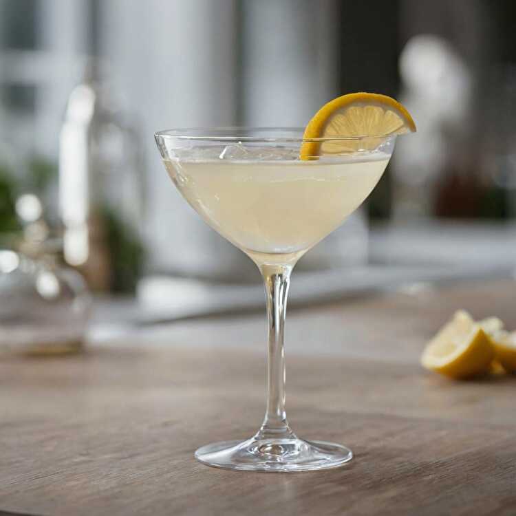 image Cocktail White Lady au Gin