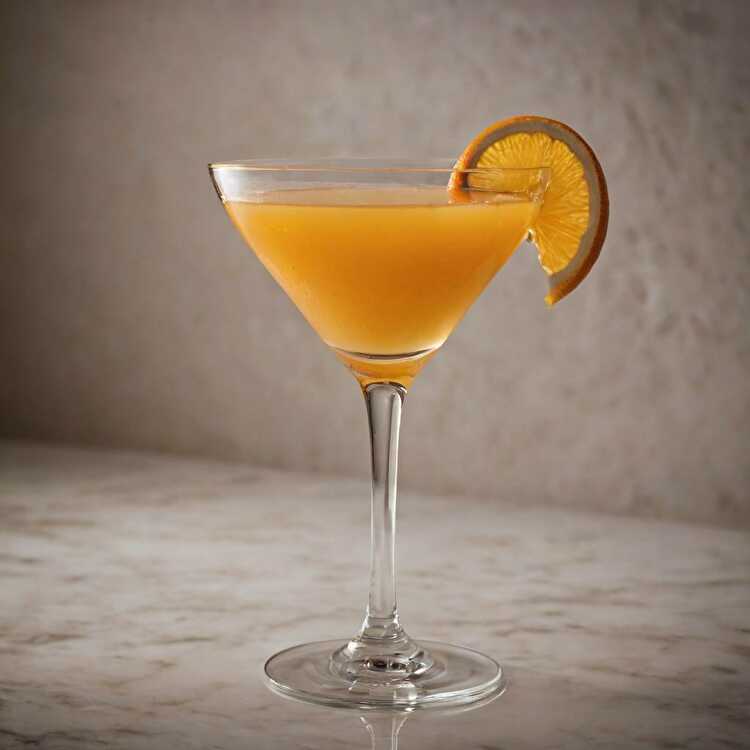 image Le screwdriver : Cocktail Vodka Orange