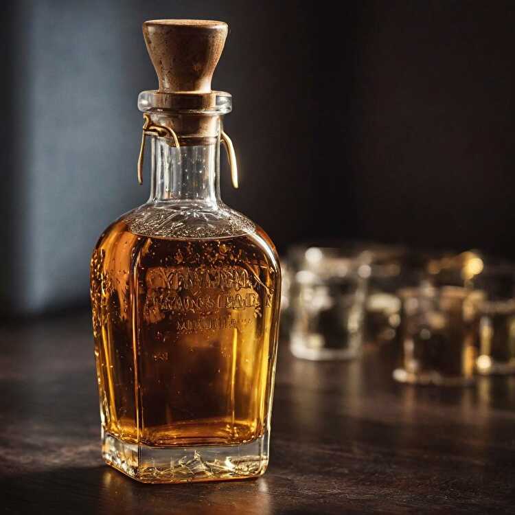 image Liqueur de Vanille Exotique