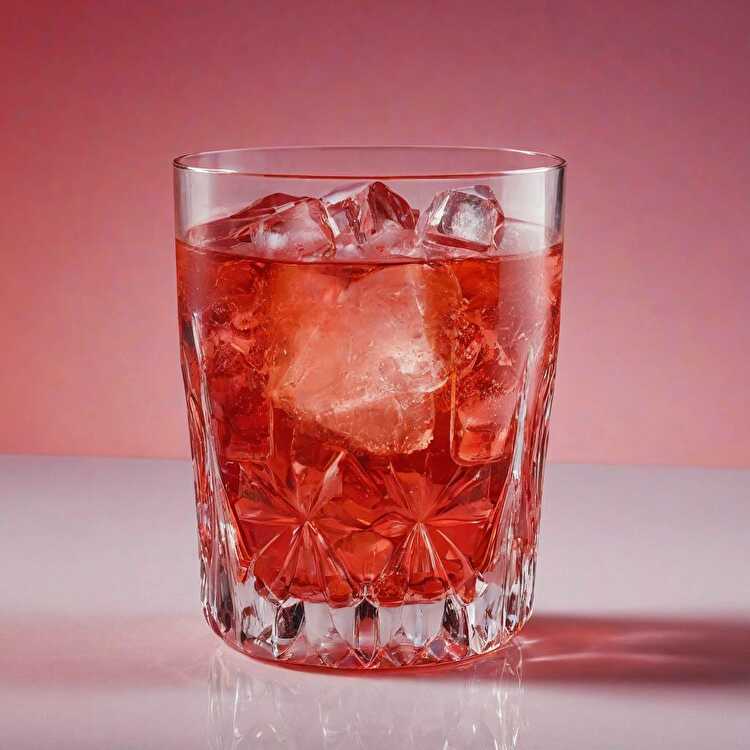 image Tampico : Cocktail Campari Cointreau Tonic